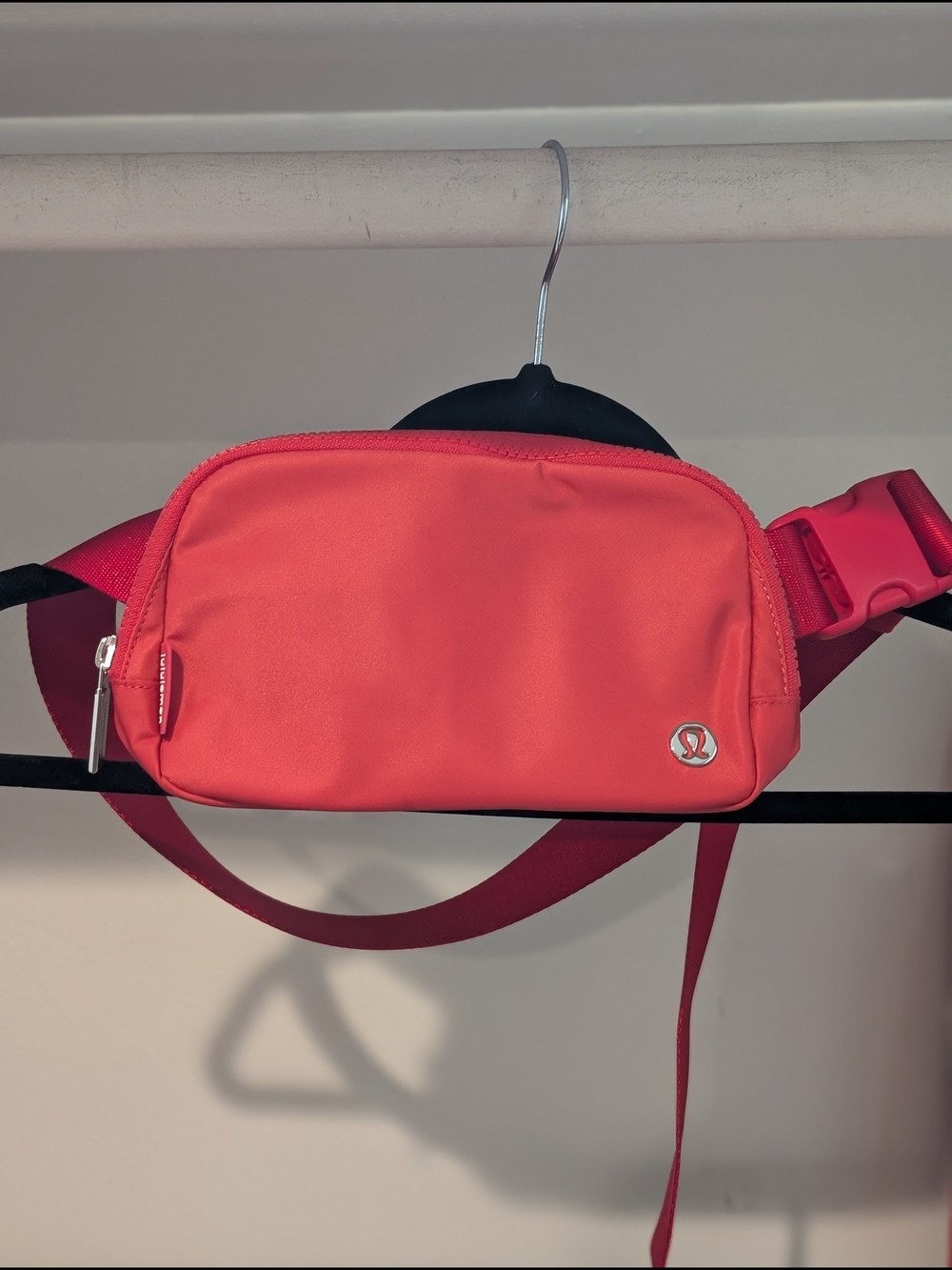 Lululemon Hot Pink Belt Bag